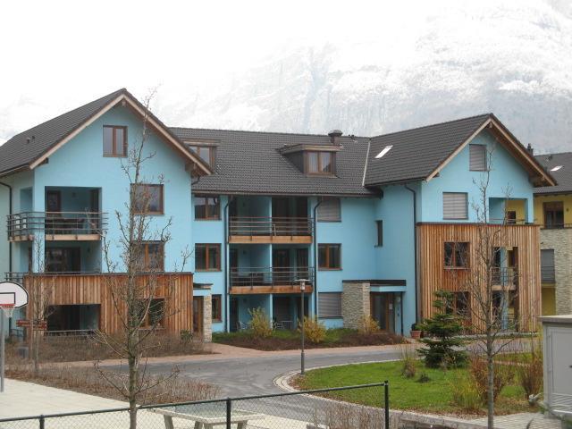 Resort Walensee Appartements Унтертерцен Экстерьер фото