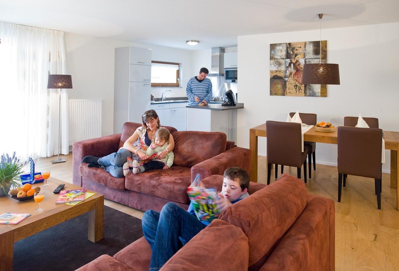 Resort Walensee Appartements Унтертерцен Экстерьер фото