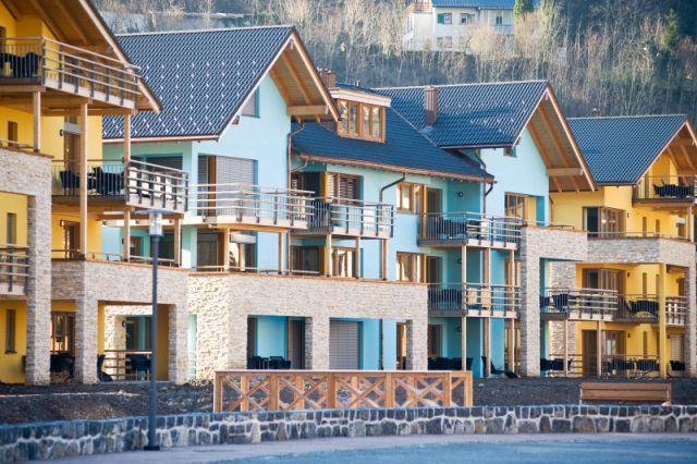 Resort Walensee Appartements Унтертерцен Экстерьер фото