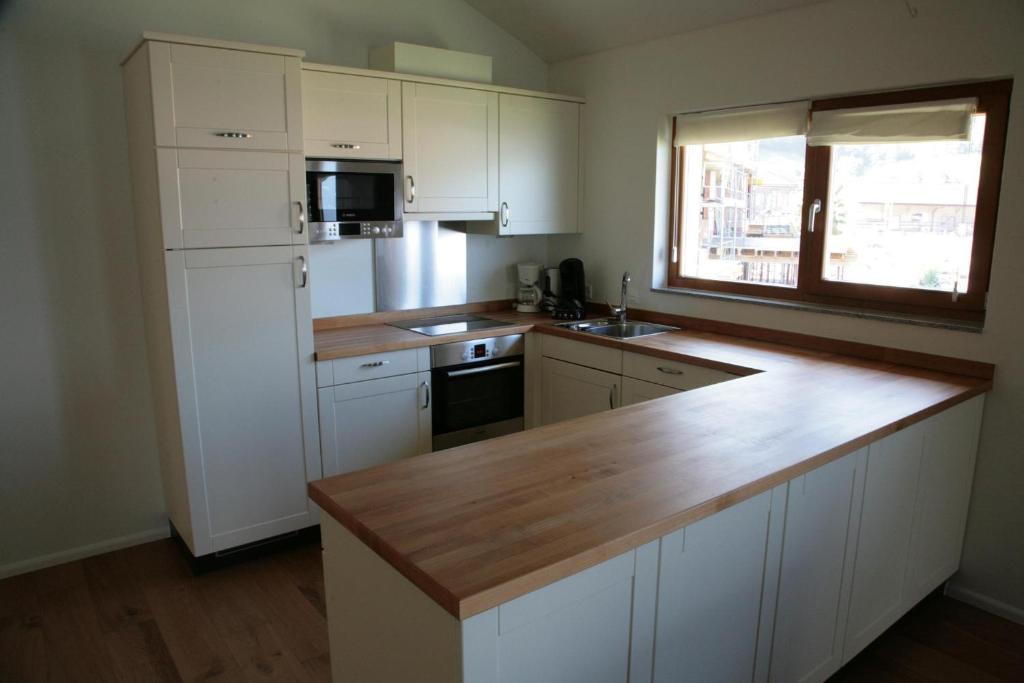 Resort Walensee Appartements Унтертерцен Номер фото