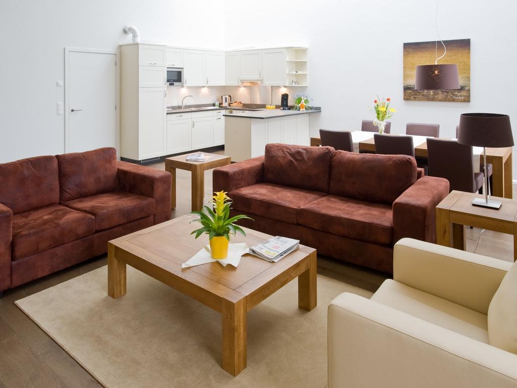 Resort Walensee Appartements Унтертерцен Экстерьер фото