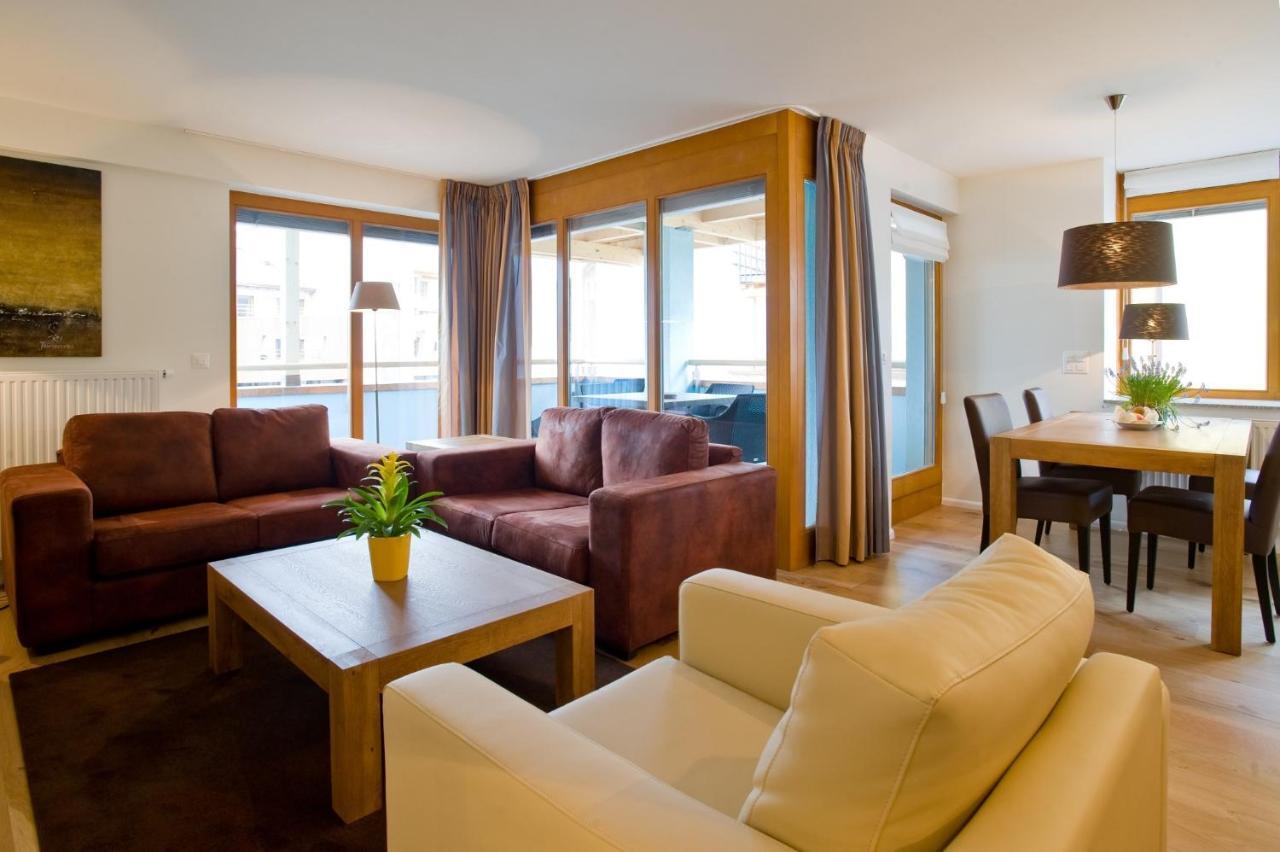 Resort Walensee Appartements Унтертерцен Экстерьер фото